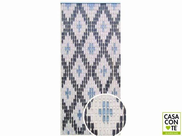 TENDA PIASTRINE 120X220 ROMBI 43 FILI