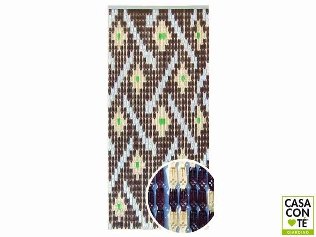 TENDA PIASTRINE 120X220 GEOMET. 43 FILI