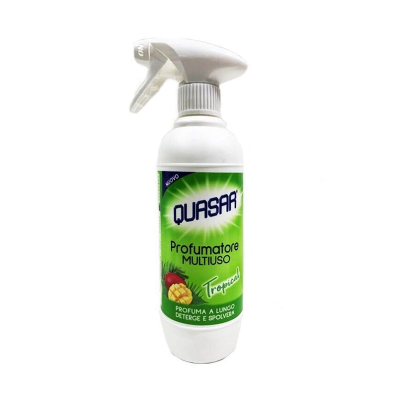 QUASAR PROFUMATORE MULTISUPERFICIE TROPI