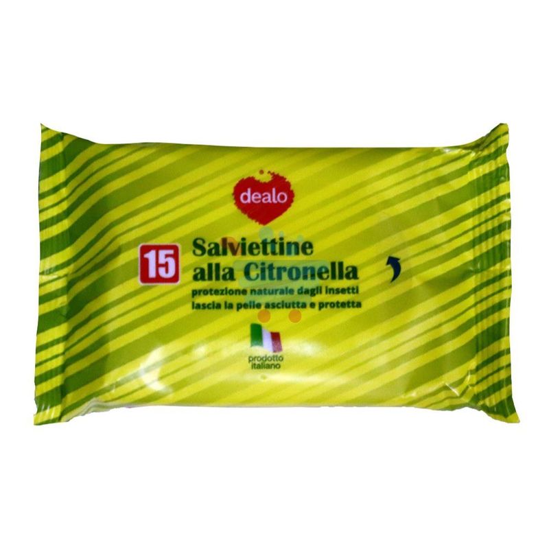 DEALO SALVIETT.ANTIPUNTURA PZ.20