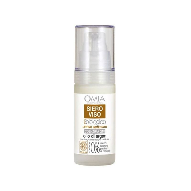 OMIA SIERO VISO 30ML ARGAN DEL MAROCCO