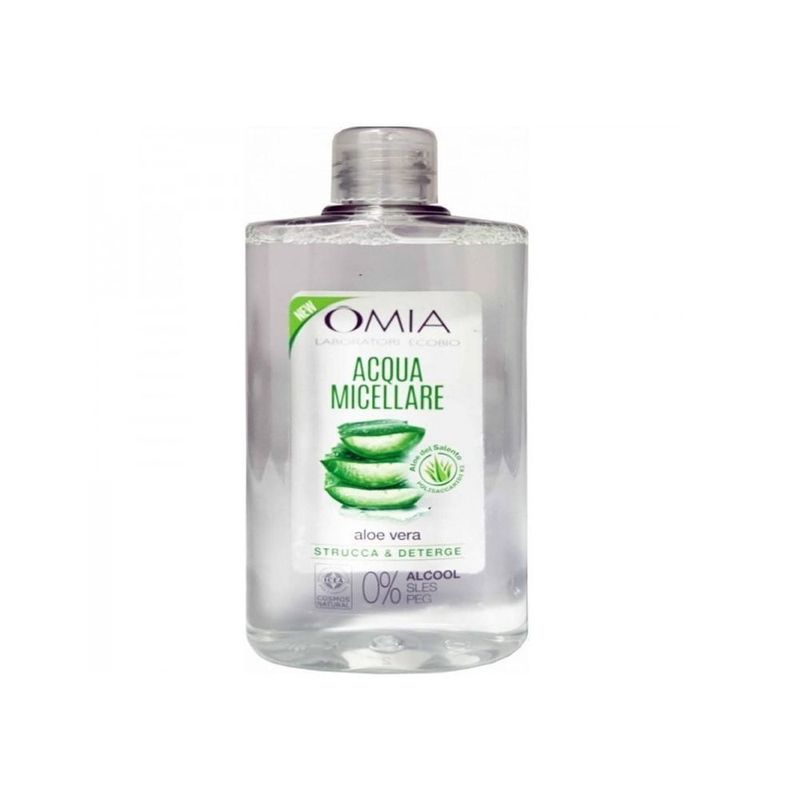 OMIA ACQUA MICELLARE 400ML ALOE VERA