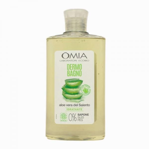 OMIA BAGNO/DOCCIA ALOE ECOBIO 400ML
