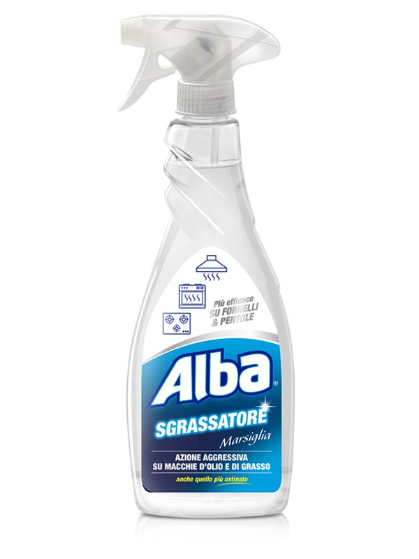 ALBA SPRAY 650ML SGRASS.MARSIGLIA