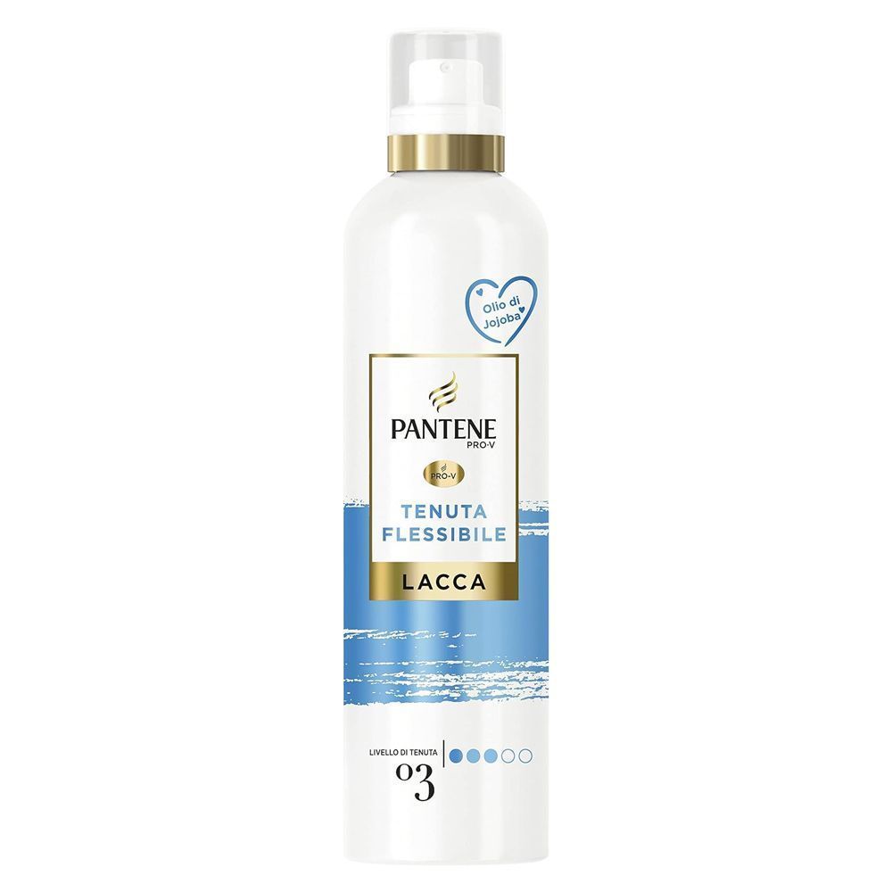 PANTENE LACCA 250ML  TENUTA FLESSIBILE BLU
