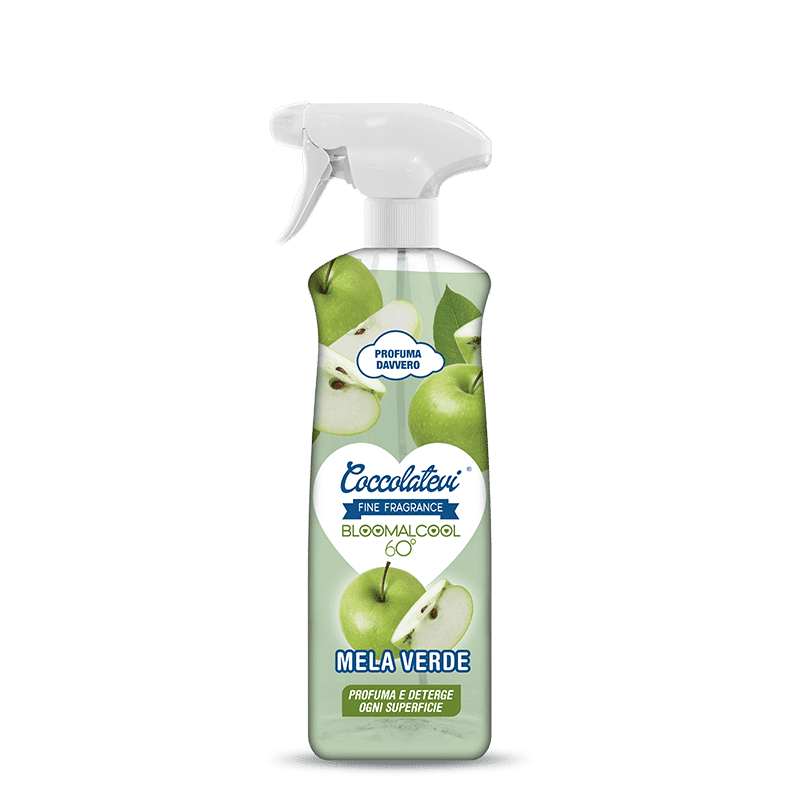 COCCOLATEVI BLOOMALCOOL 60° 750ML MELA V