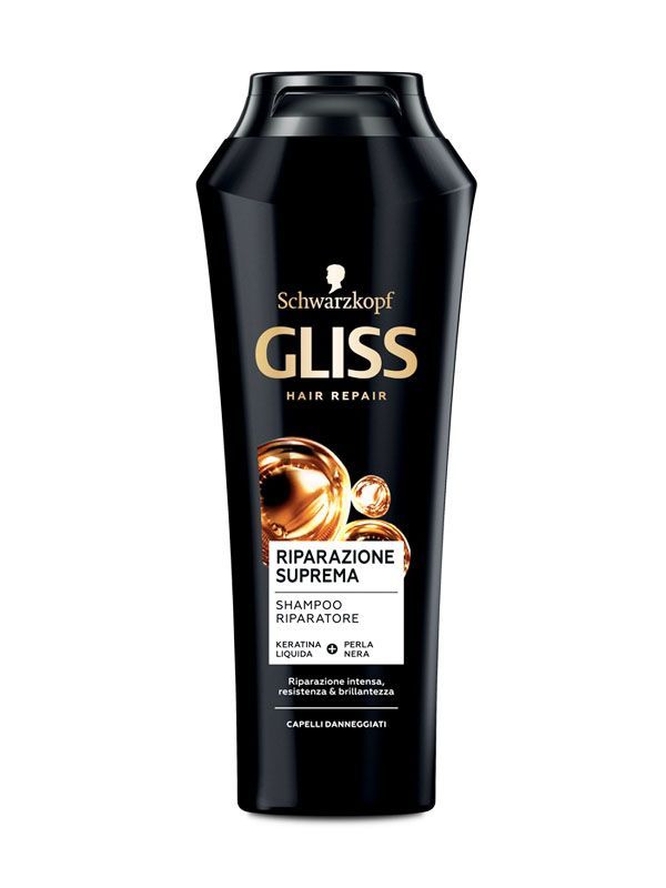 GLISS SH.ULTIMATE REPAIR C/DANN.250 ML