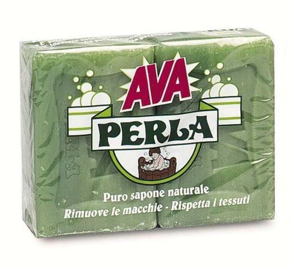SAPONE PERLA 2PZ VERDE