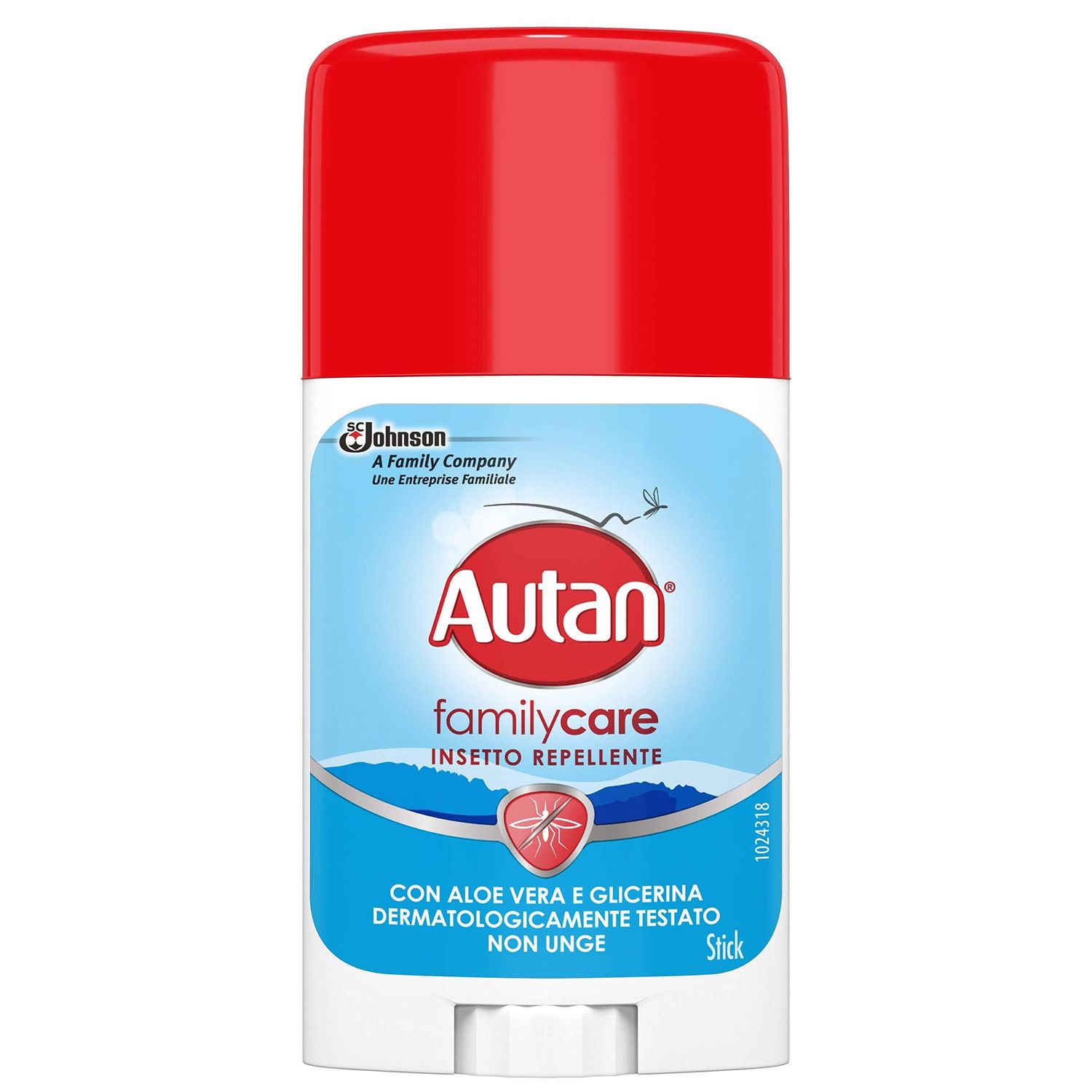 AUTAN FAMILY STICK 50ML