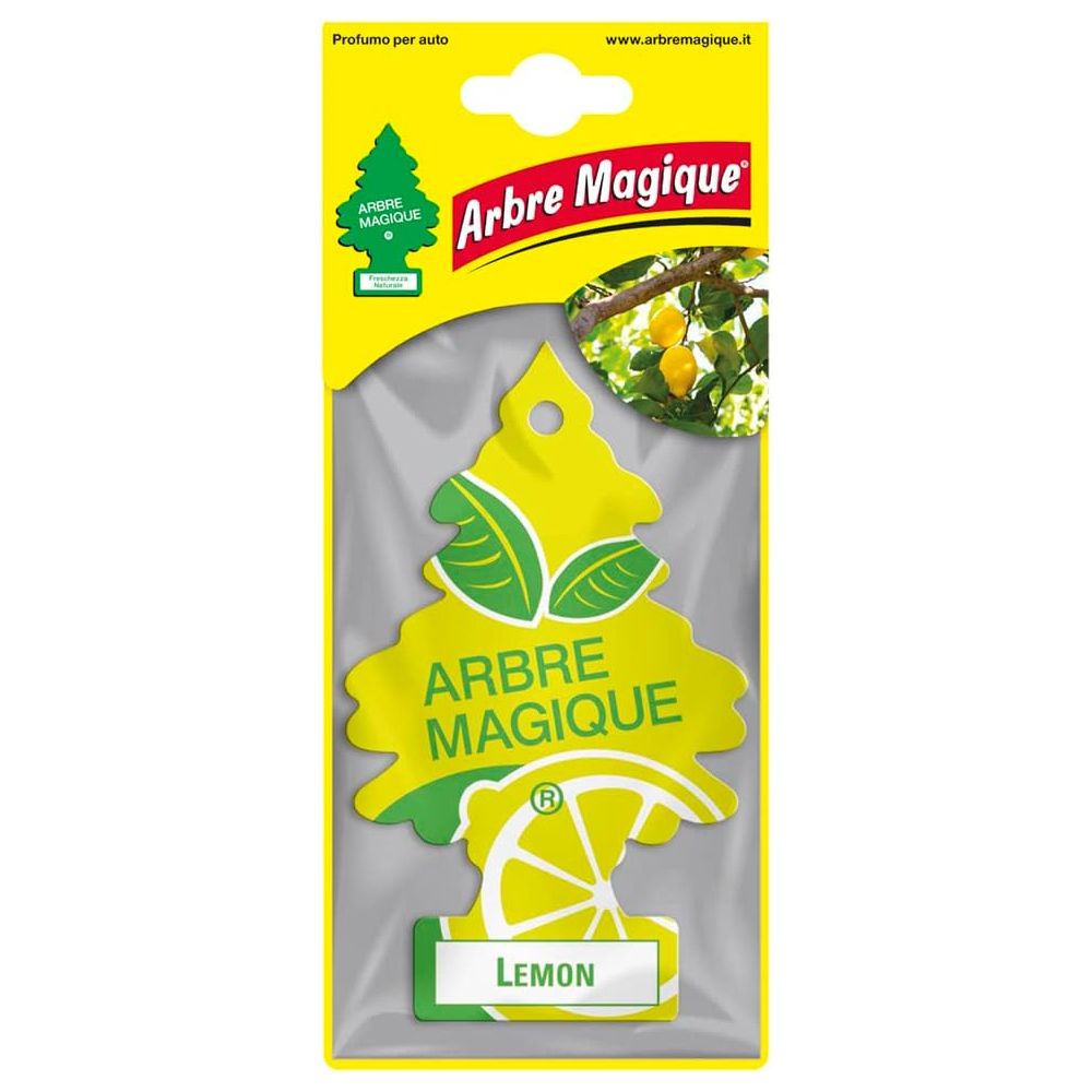 ARBRE MAGIC LEMON