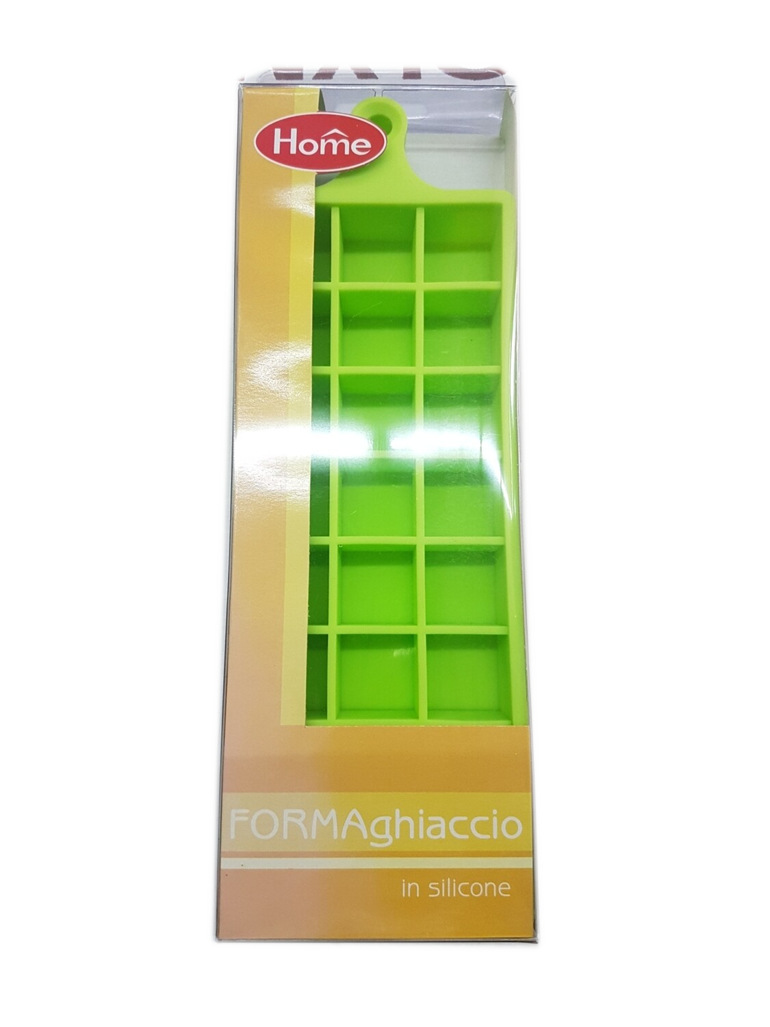 FORMAGHIACCIO SILICONE 24POSTI QUADR