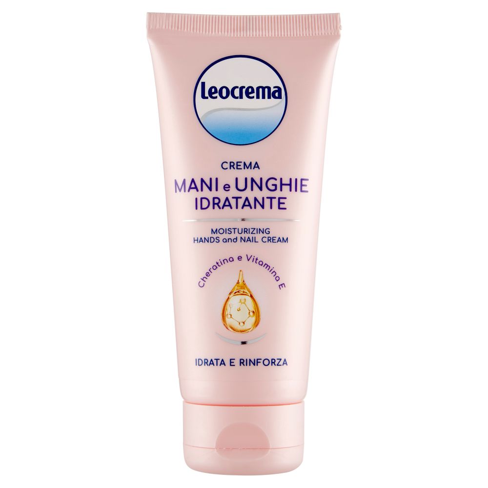 LEOCREMA MANI E UNGHIE 100ML