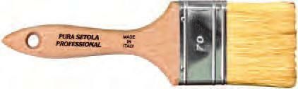 PENNELLO M\LEGNO SETOLA BIONDA MM60