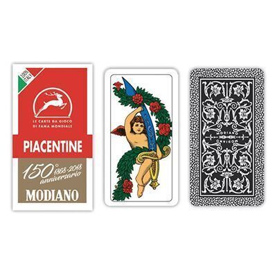 MODIANO PIACENTINE PLASTIFICATE