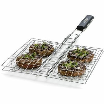 GRIGLIA BARBECUE 54X24X22 CM