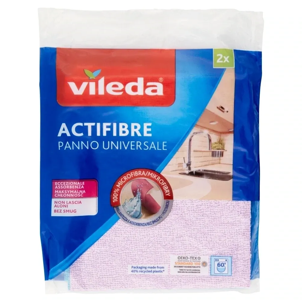 VILEDA PANNO ACTIFIBRE 2PZ