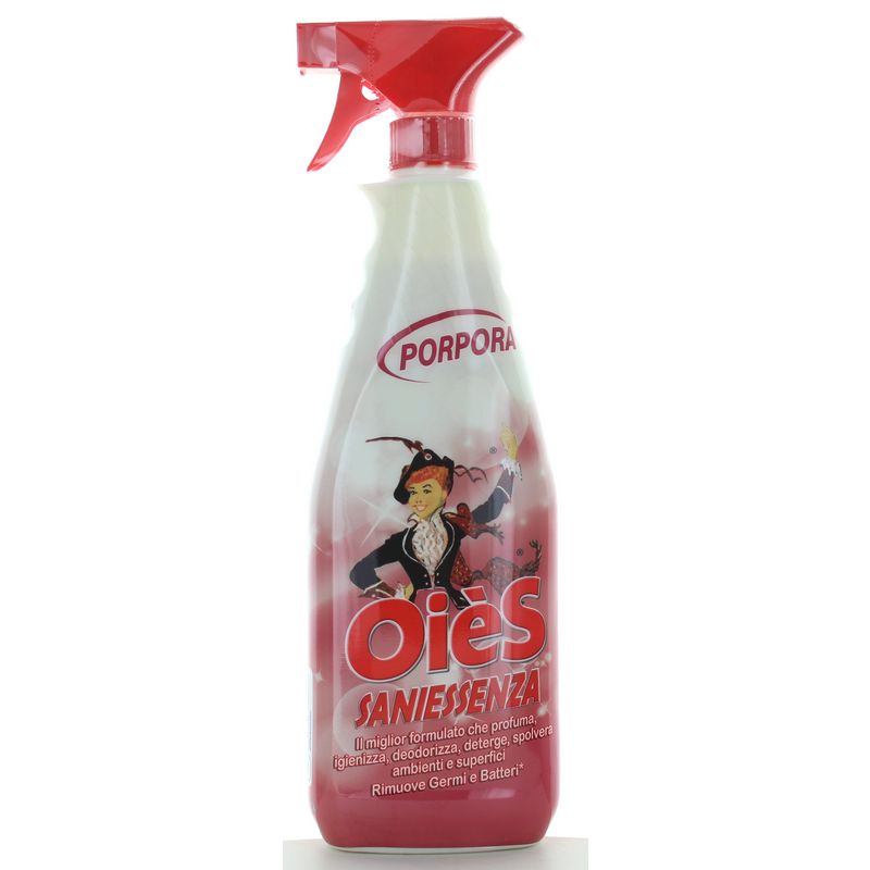 OIES SANIESSENZA  PORPORA TRIGGER 750ML