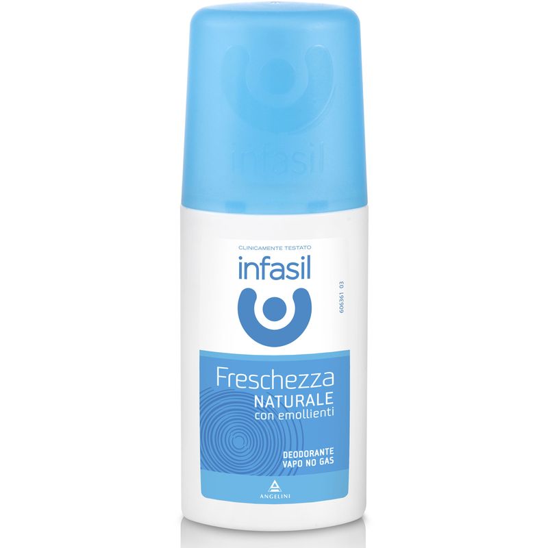 INFASIL DEO VAPO 70ML FRESCHEZZA NATURAL