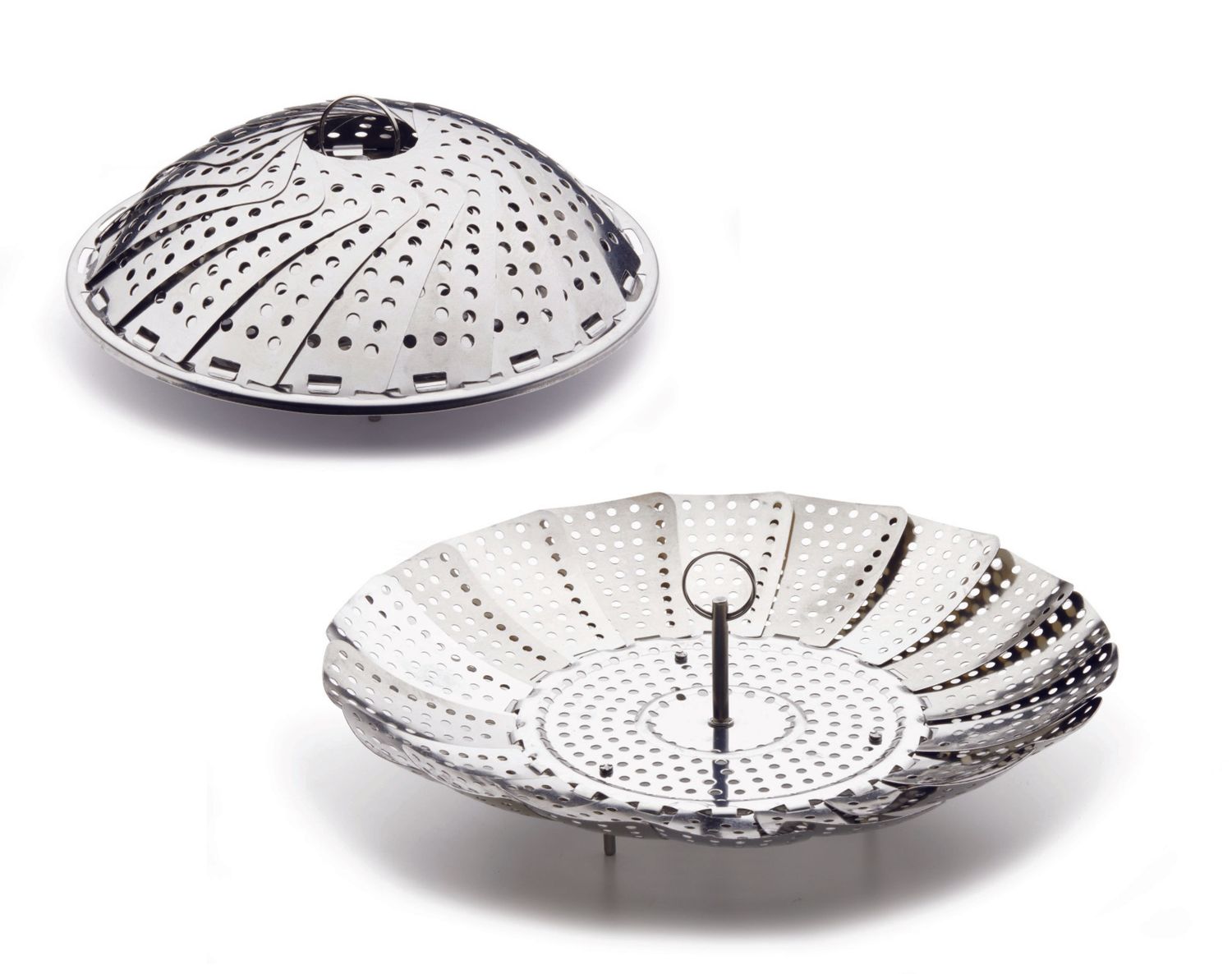 CESTELLO CUOCIVEDURE INOX 28CM