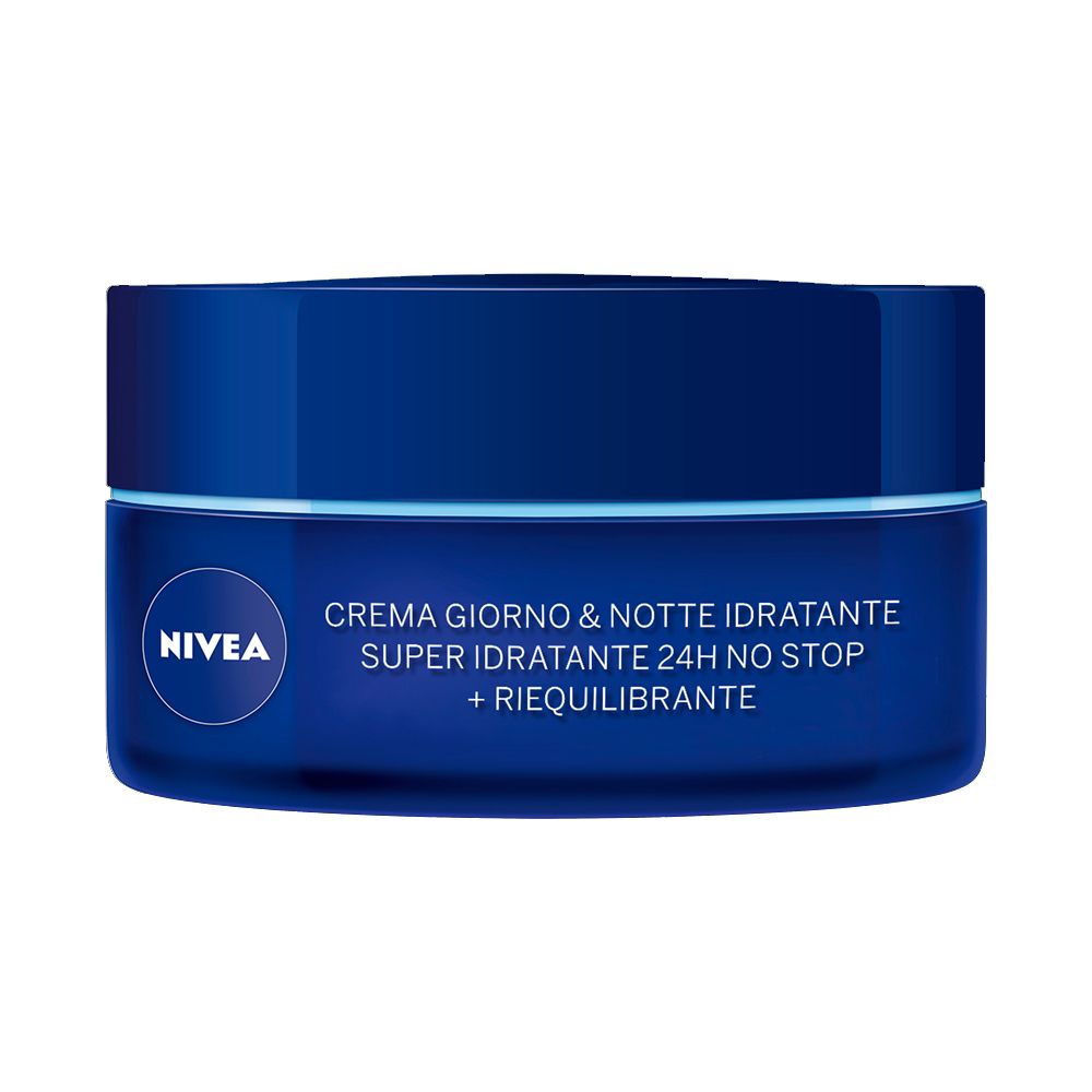NIVEA CREMA 50NL RIEQUILIBRIO BLU