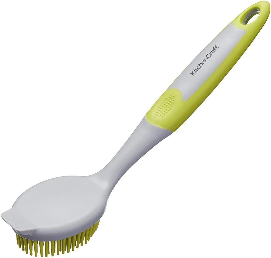 SPAZZOLA PER STOVIGLIE SULICONE