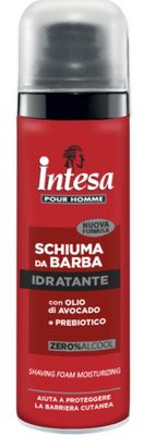 INTESA SCHIUMA BAR. IDRATANTE 50ML