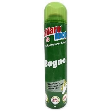 CHIARO LUCE SPRAY BOMB. 300ML BAGNO
