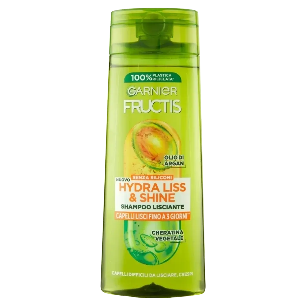 FRUCTIS SH 250ML HYDRA-LISS 72H