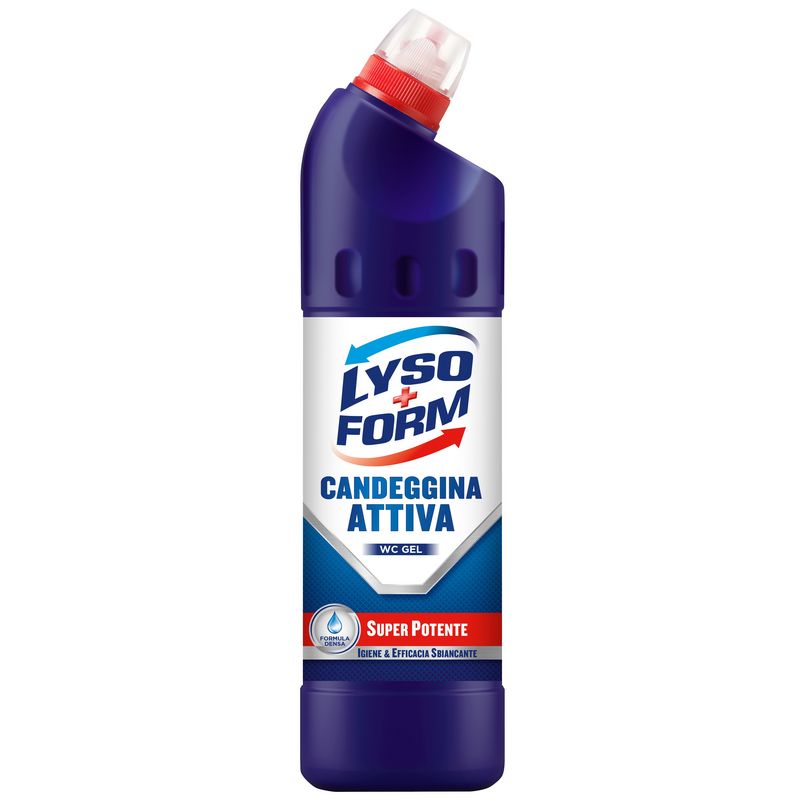 LYSOFORM WC 750ML GEL CANDEGGINA ATTIVA