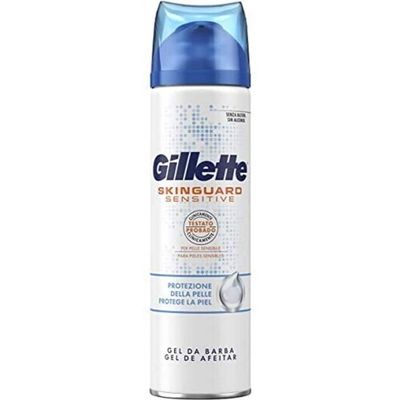 GILLETTE GEL BARBA SKIN SENSITIVE ML200