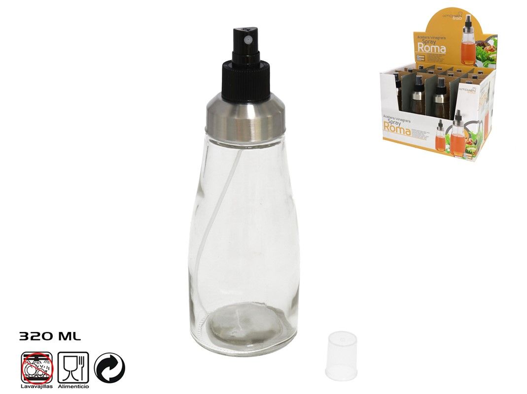 AMPOLLA SPRAY ROMA ML320