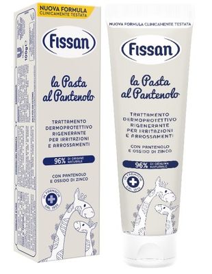 FISSAN PASTA 100GR. AL PANTENOLO