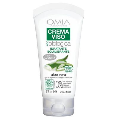 OMIA CREMA VISO 75ML ALOE VERA DEL SALENTO