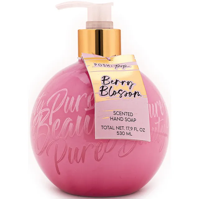 SAPONE LIQUIDO SFERICO 530ML