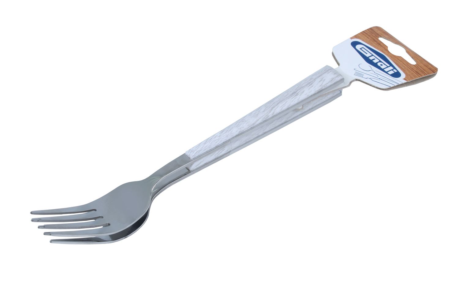 FORCHETTA DAFNE ROVERE SBIANCATO PZ2