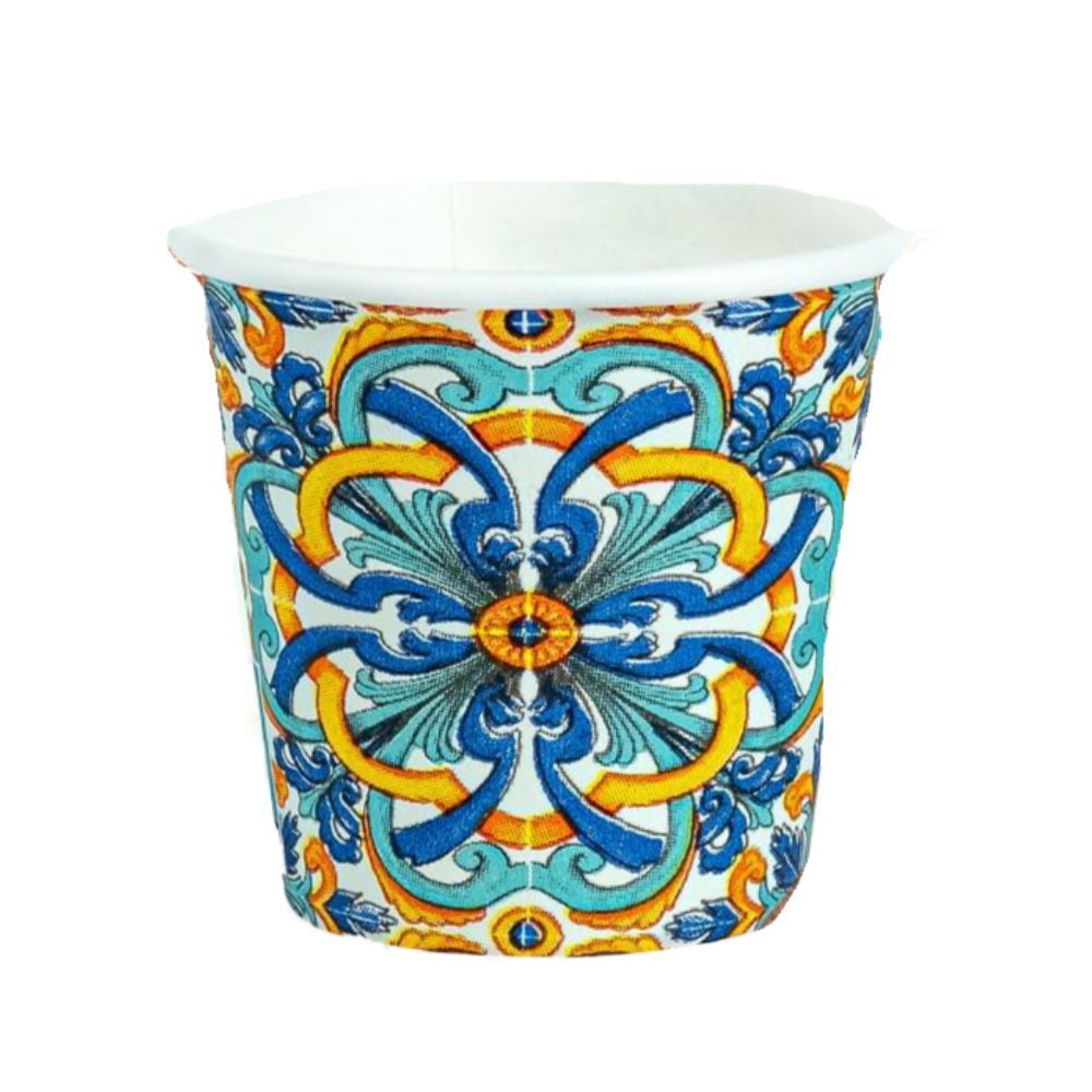 DEALO BICCHIERI CARTA CAFFE'50PZ MAIOL