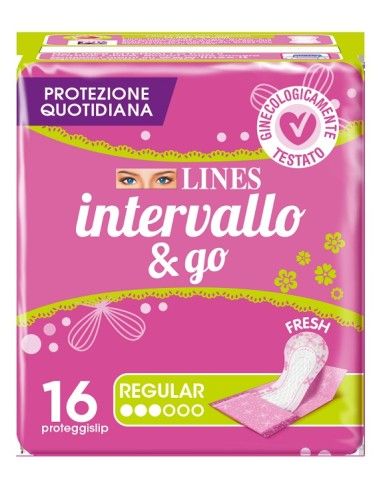 LINES INTERVALLO RIPI. 16PZ