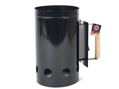 STARTER CARBONE PER BBQ CM27