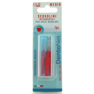 DENTONET 7 SCOVOLINI MEDI