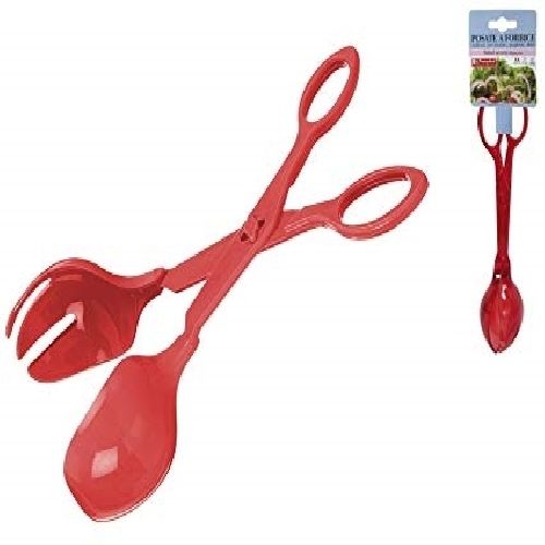 POSATE INSALATA FORBICE CM25
