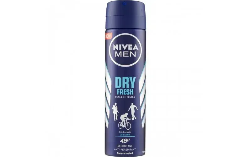 NIVEA MEN DEO SPRAY 150ML DRY FRESH