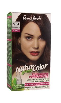 NATUR COLOR 5,34 CAPPUCCINO