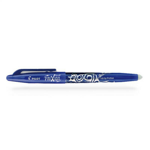 FRIXION BALL BLU