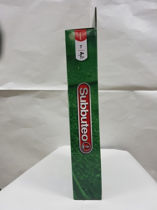 SUBBUTEO SQUADRA