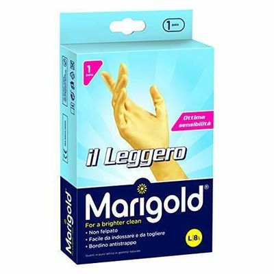 GUANTI S.LEGGERO N/FELPATO LARGE MARIGOL