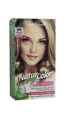 NATUR COLOR 8N