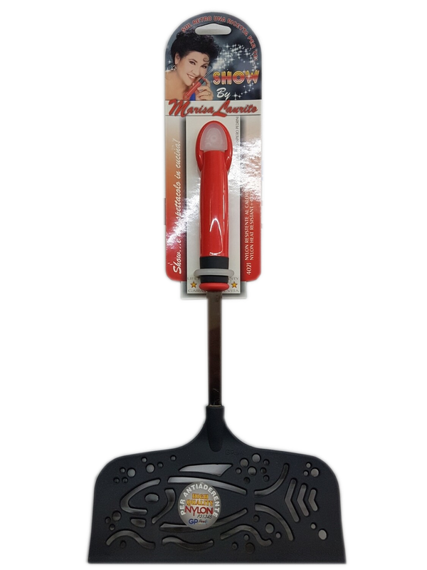 PALETTA PESCE NYLON