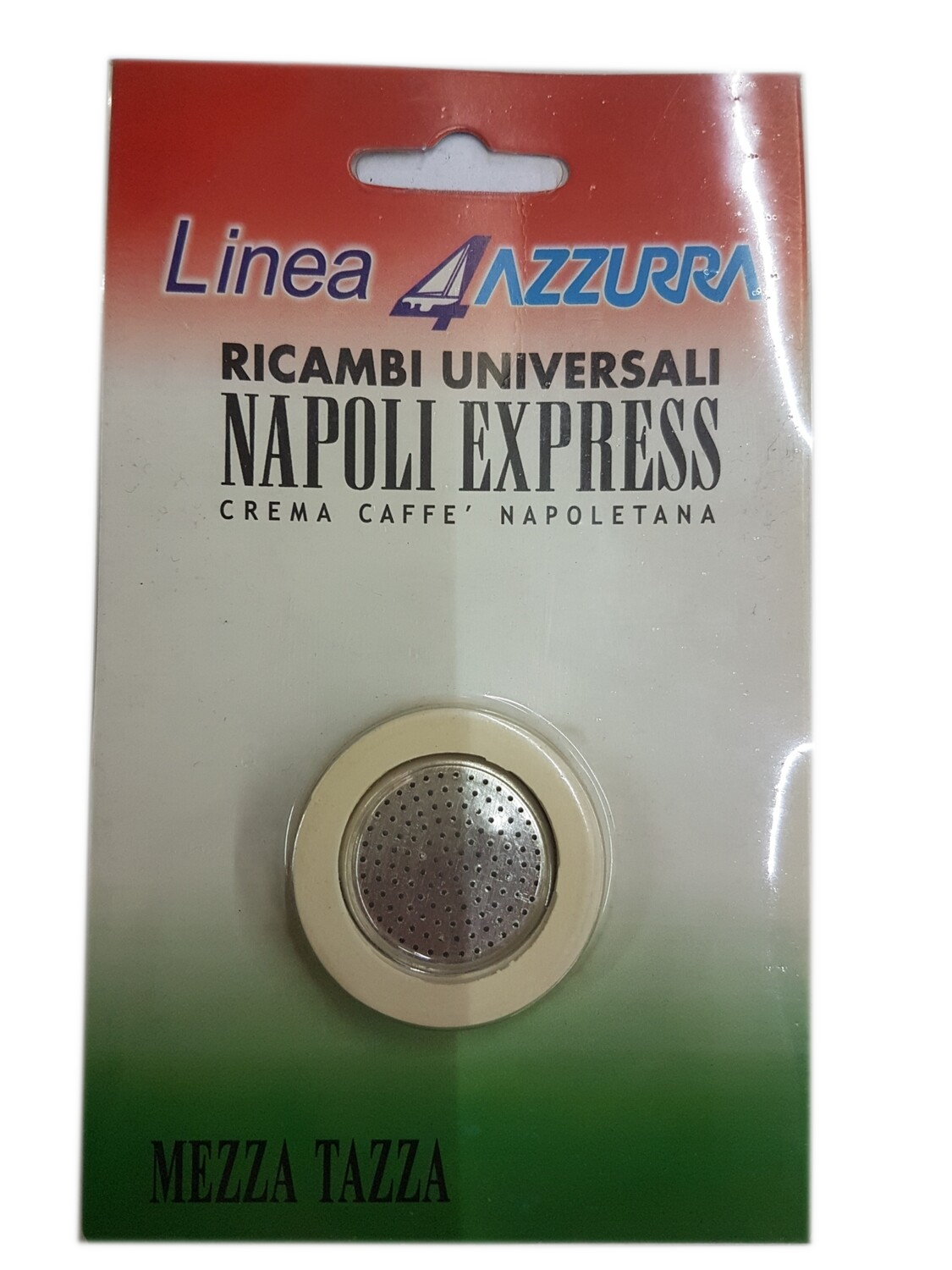 RICAMBI 1/2 TAZZA