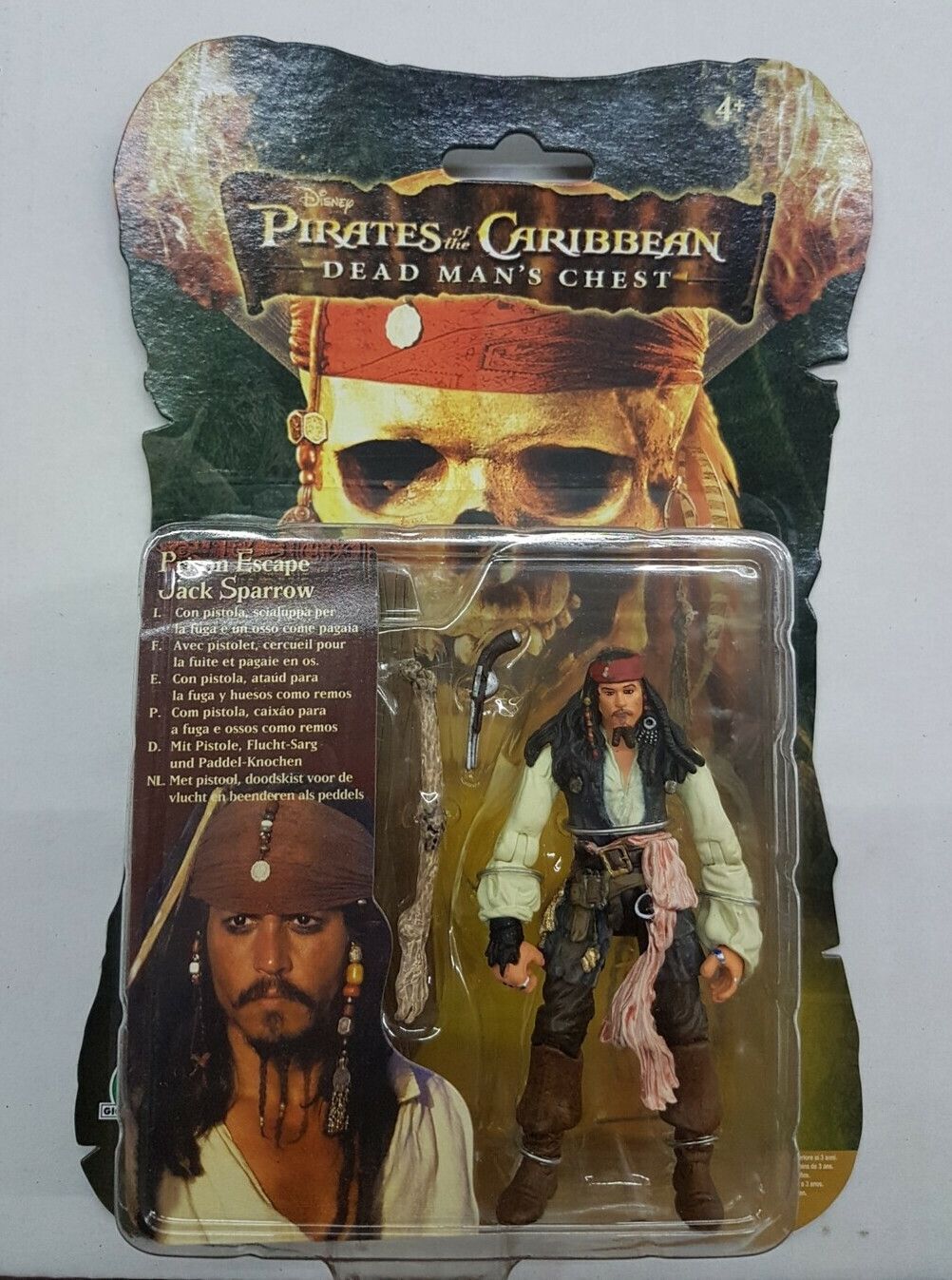 PIRATI PERS. BASE