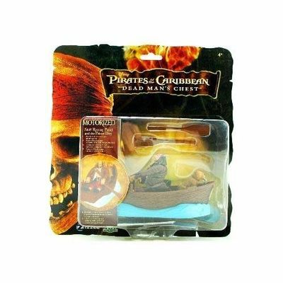 PIRATI SCIALUPPA BUMP EAND GO